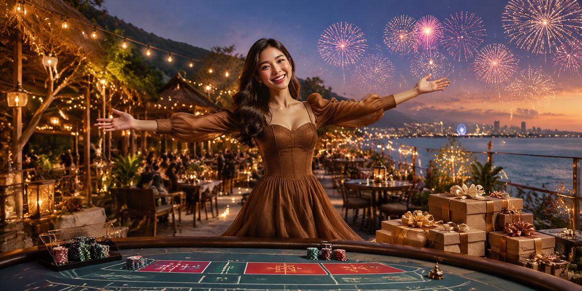 Cảnh quan Hà Nội với biểu tượng jackpot truyền thống trên màn hình điện thoại